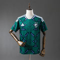 CAMISA DA SELEÇÃO DA ARABIA SAUDITA 2026 VERDE