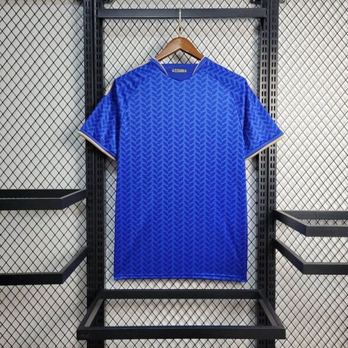 CAMISA DA SELEÇÃO DA ITALIA 2026 AZUL