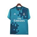 Camisa Retrô Real Madrid III 17/18