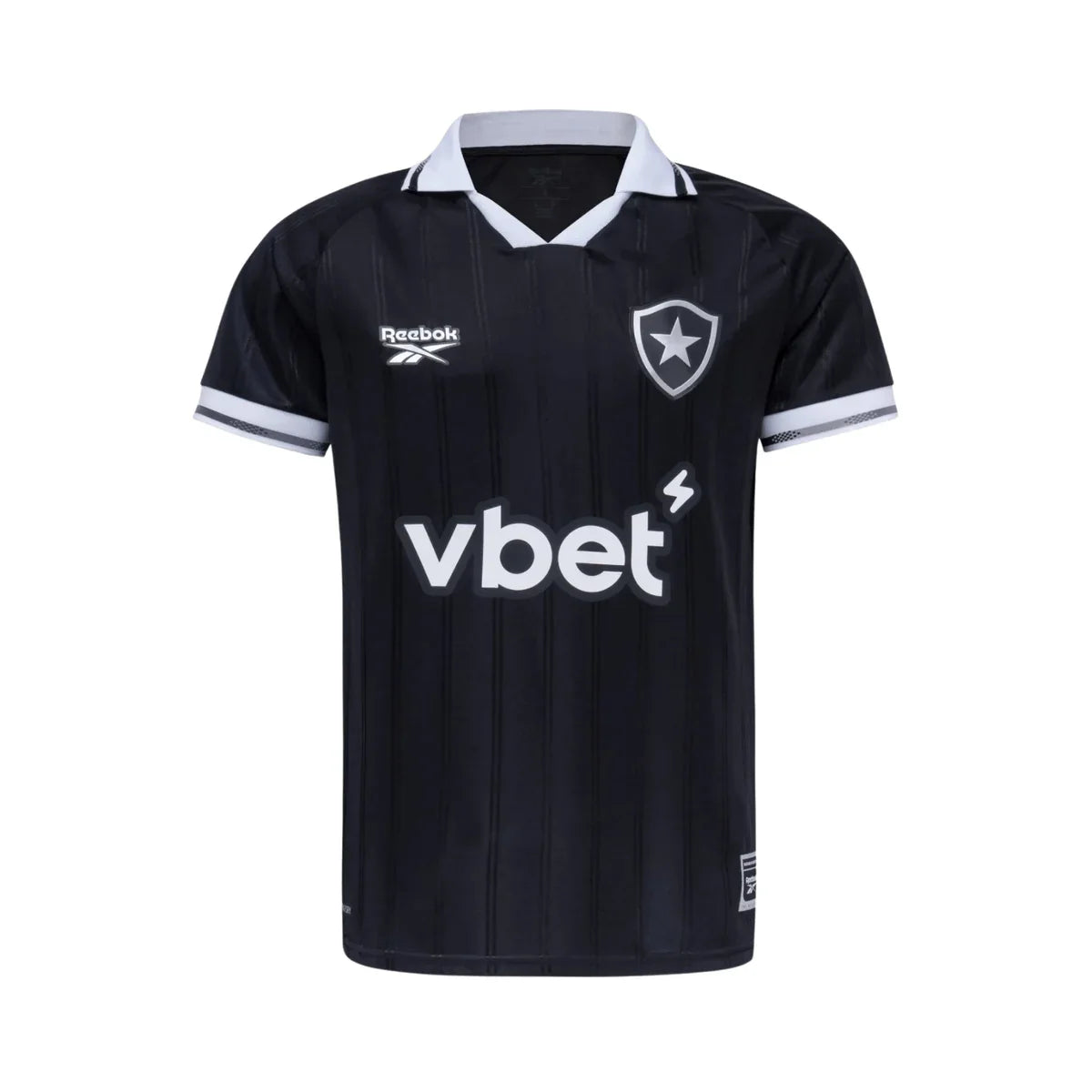 CAMISA DO BOTAFOGO 25/26 PRETO