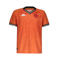 CAMISA DO VASCO DA GAMA 25/26 LARANJA GOLEIRO