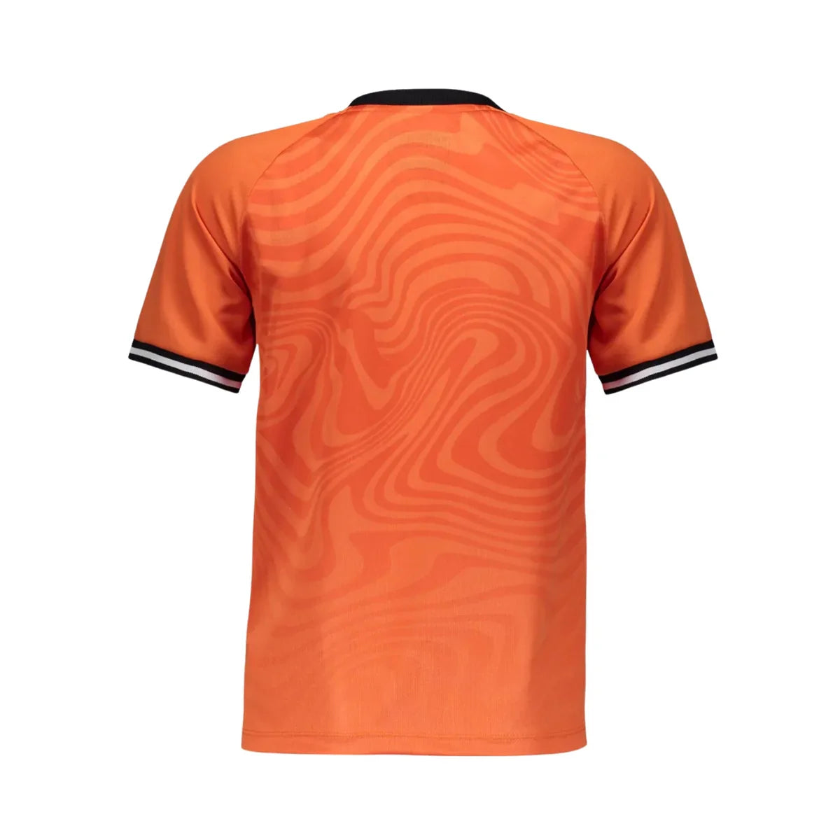 CAMISA DO VASCO DA GAMA 25/26 LARANJA GOLEIRO