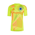 CAMISA DO CRUZEIRO 25/26 AMARELO GOLEIRO