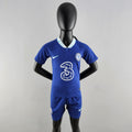 Conjunto Infantil Chelsea 2022/23 - Away - ResPeita Sports 