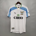 Camisa Retrô Lazio 2000/01 Away - ResPeita Sports
