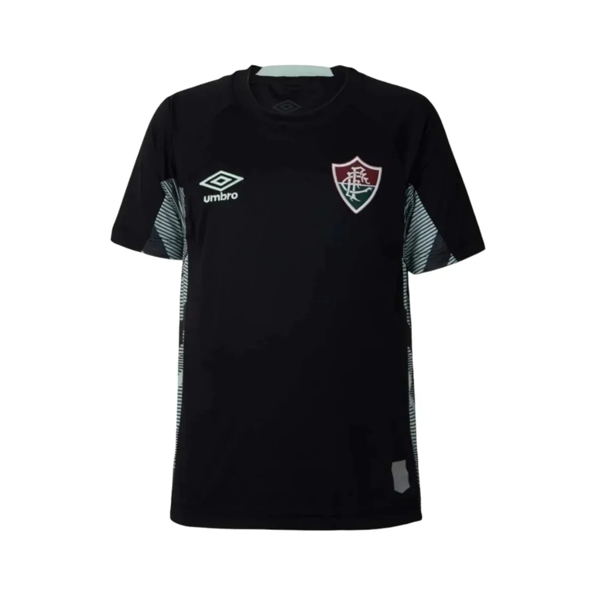 CAMISA DO FLUMINENSE 25/26 PRETO GOLEIRO