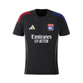 CAMISA DO LYON 25/26 PRETO