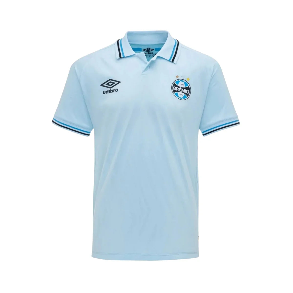 CAMISA DO GREMIO 25/26 AZUL CLARO