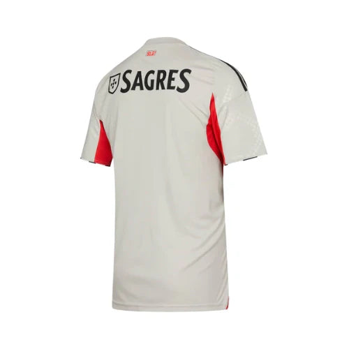 CAMISA DO BENFICA 25/26 BRANCO