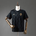 CAMISA EDIÇÃO ESPECIAL DA SELEÇÃO DE PORTUGAL 2026 PRETO EUSEBIO