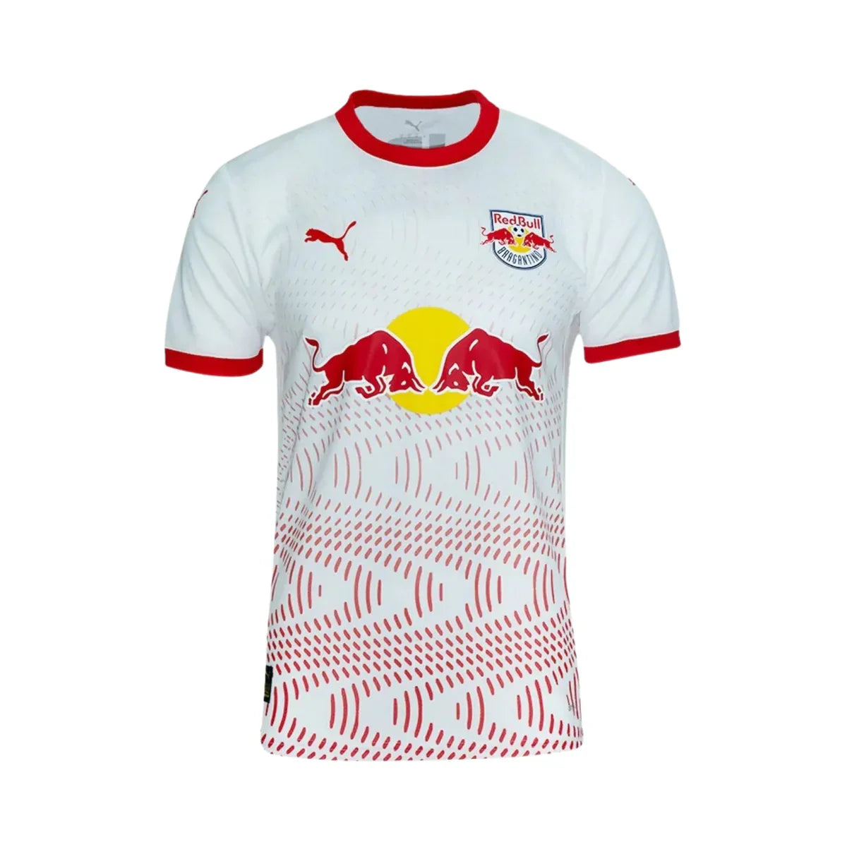 CAMISA DO BRAGANTINO 25/26 BRANCO