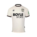 CAMISA DO WEST HAM 25/26 BRANCO