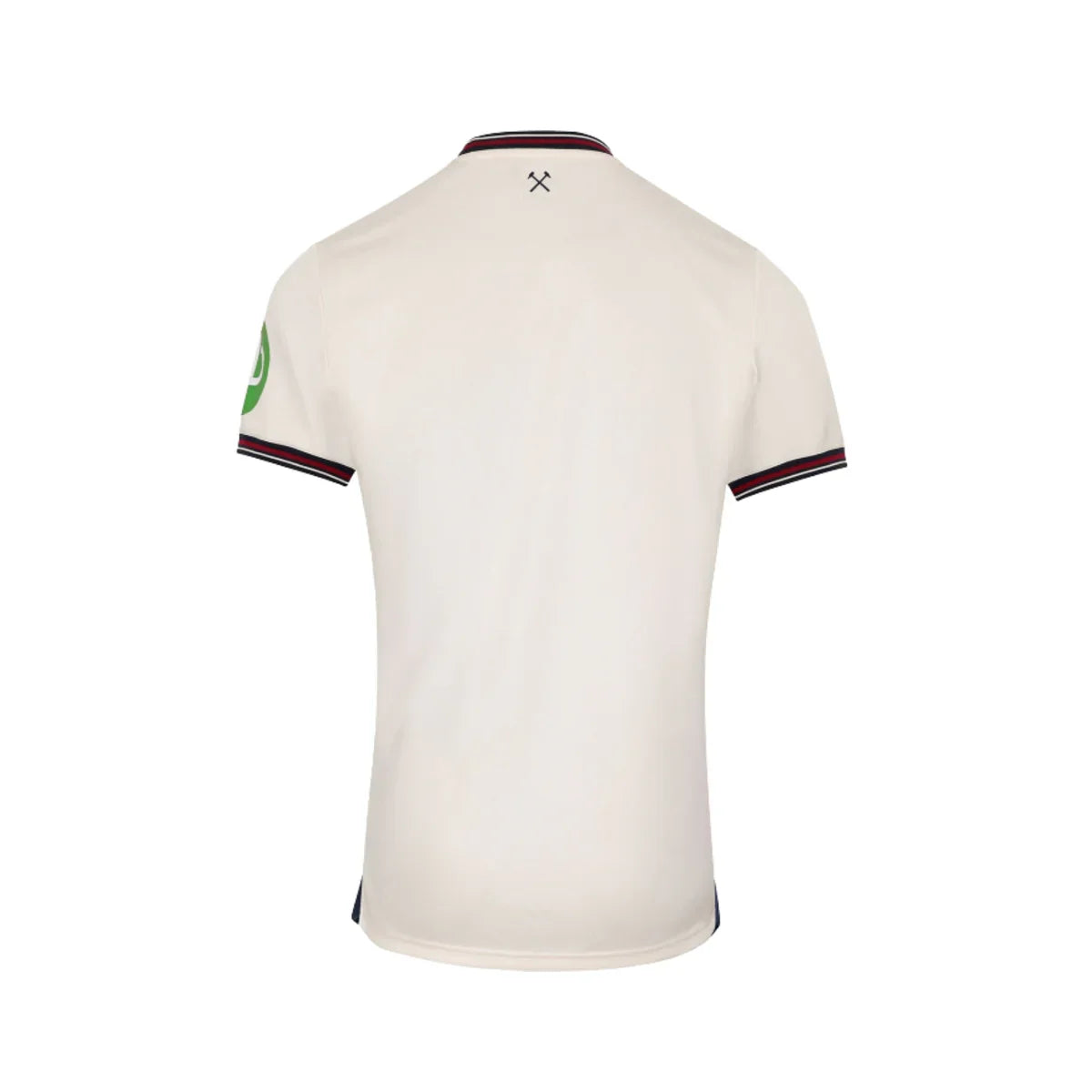 CAMISA DO WEST HAM 25/26 BRANCO