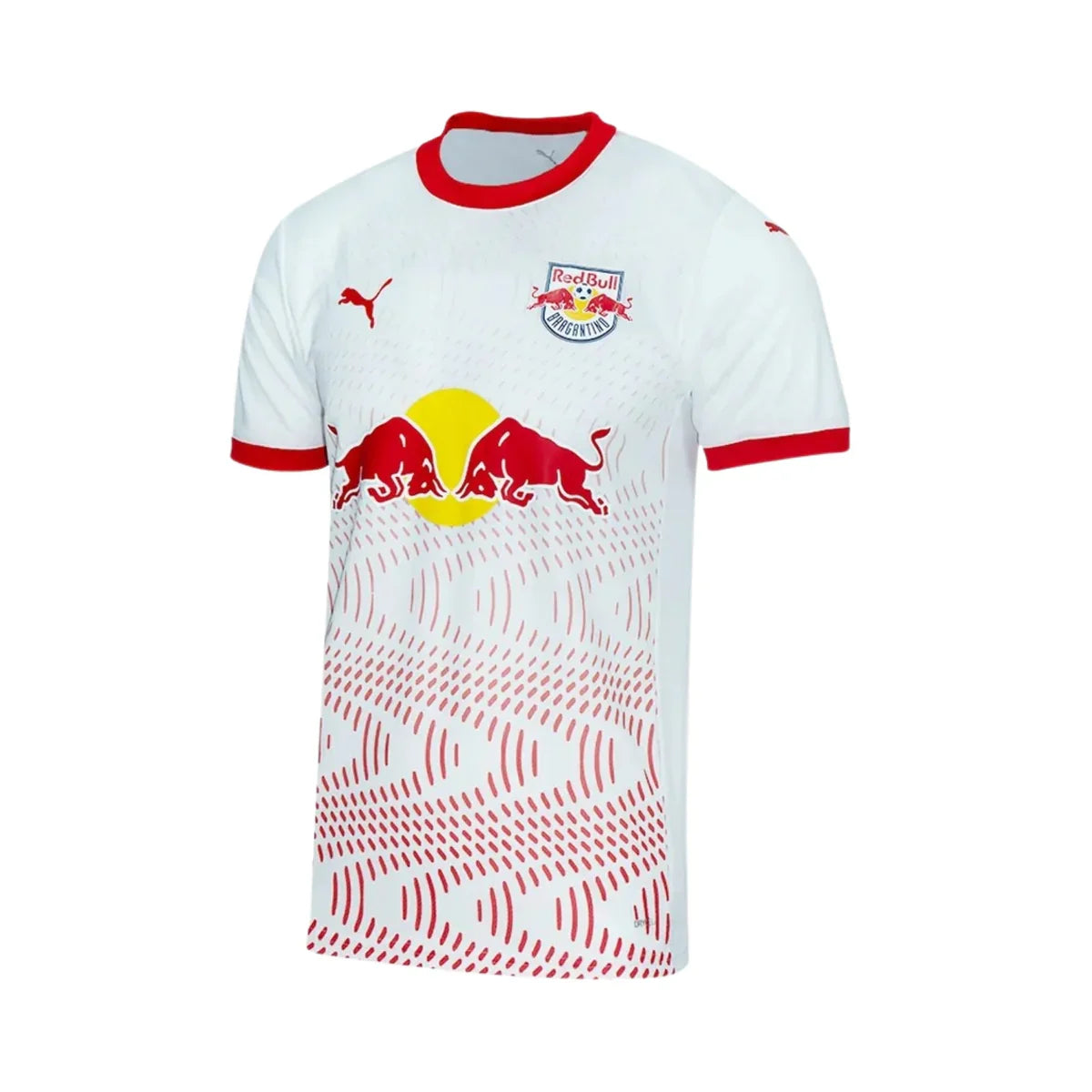 CAMISA DO BRAGANTINO 25/26 BRANCO