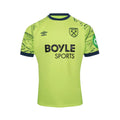 CAMISA DO WEST HAM 25/26 VERDE GOLEIRO