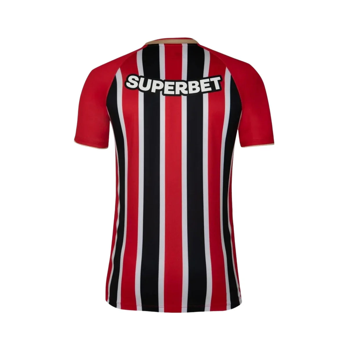 CAMISA DO SÃO PAULO 25/26 TRICOLOR