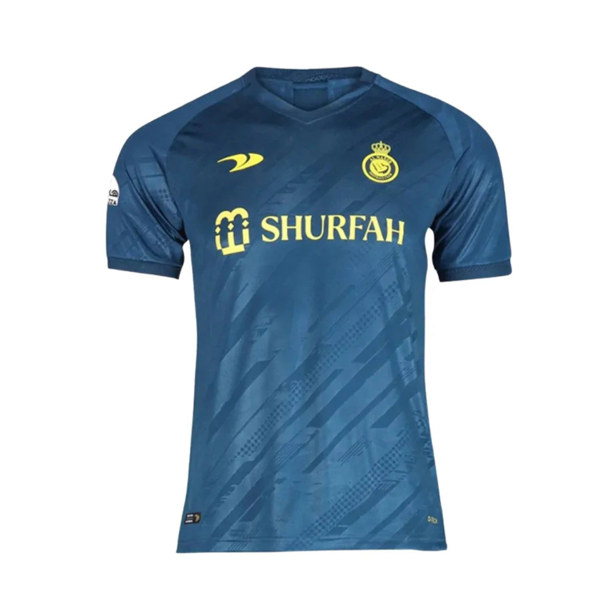 CAMISA DO AL NASSR 25/26 AZUL
