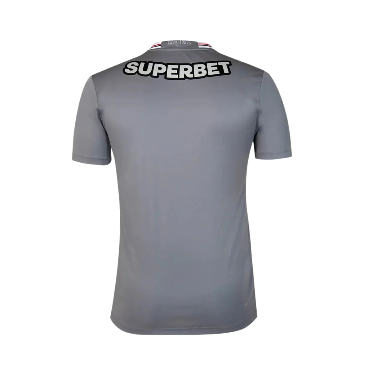 CAMISA DO SÃO PAULO 25/26 CINZA