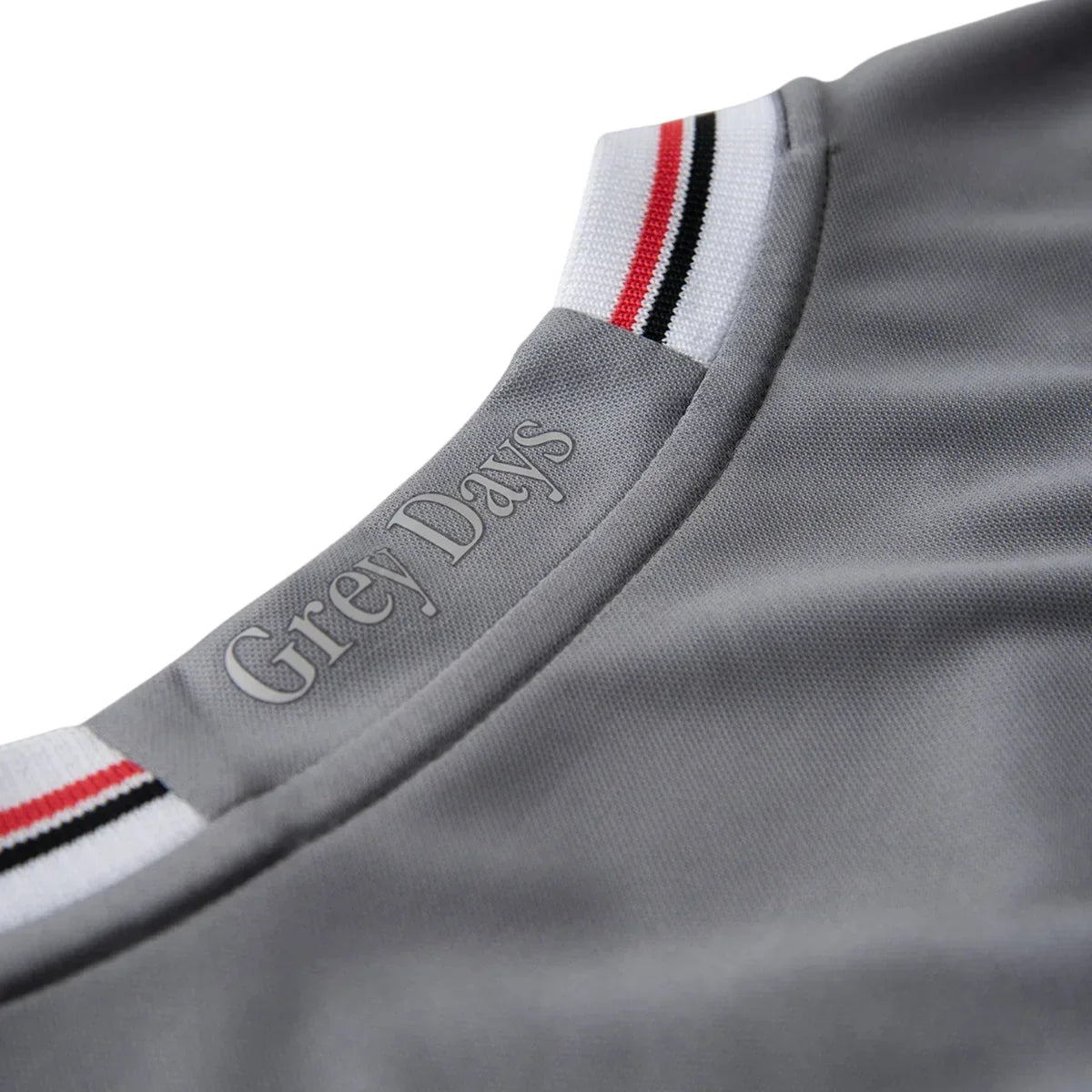 CAMISA DO SÃO PAULO 25/26 CINZA