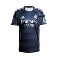 CAMISA DO REAL MADRID 25/26 PRETO