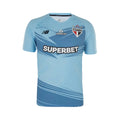 CAMISA DO SÃO PAULO 25/26 AZUL GOLEIRO