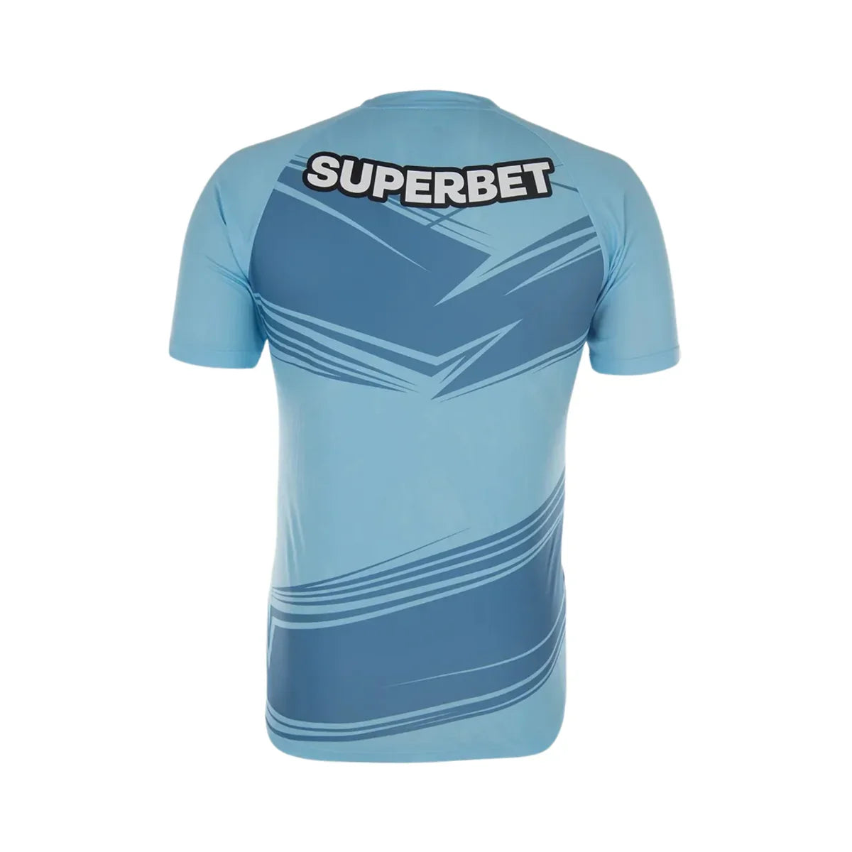 CAMISA DO SÃO PAULO 25/26 AZUL GOLEIRO