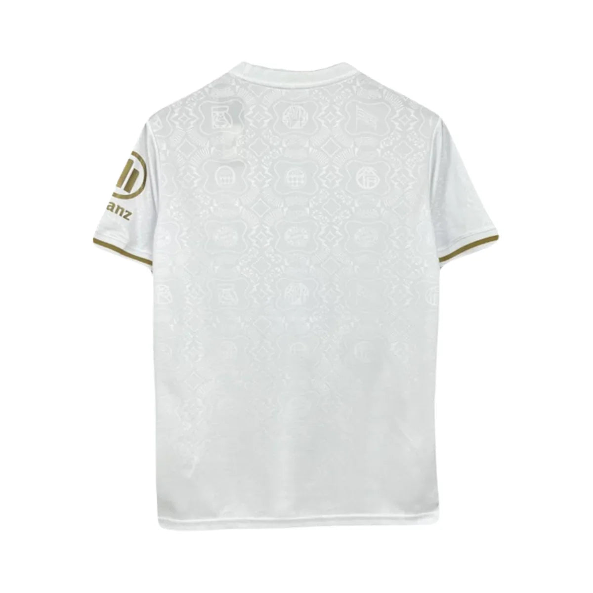 CAMISA DO BAYERN MUNICH 25/26 BRANCO