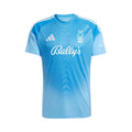 CAMISA DO NOTTINGHAM FOREST 25/26 AZUL GOLEIRO