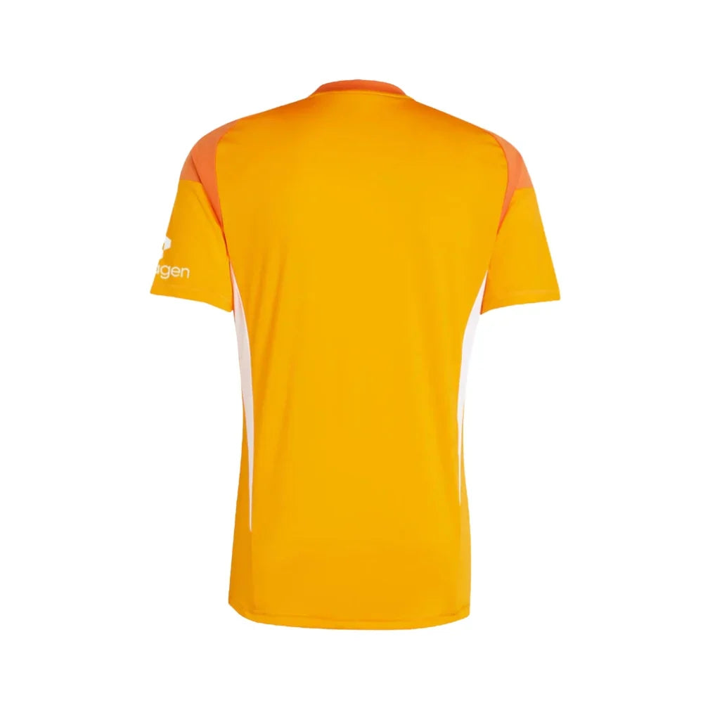 CAMISA DO NOTTINGHAM FOREST 25/26 LARANJA GOLEIRO