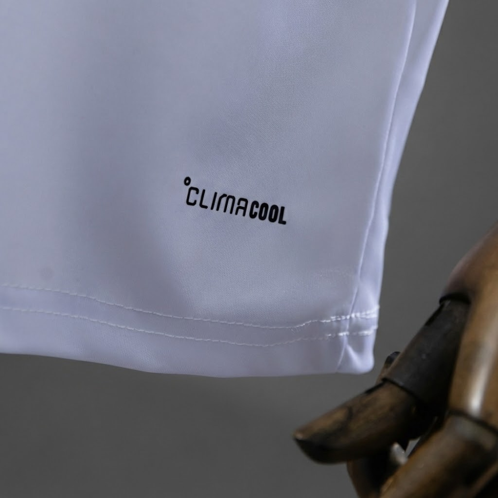 CAMISA DA SELEÇÃO DO PERU 2026 BRANCA