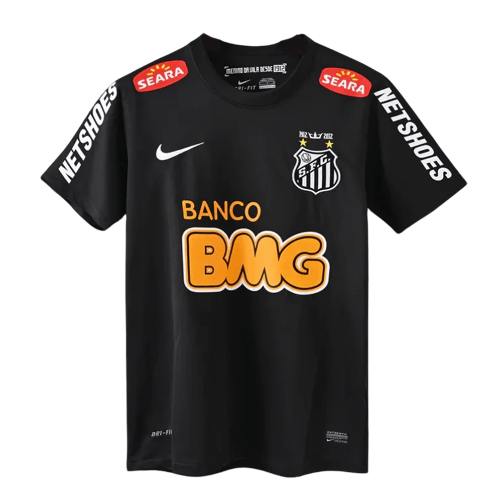 Camisa Retrô Santos Training 11/12