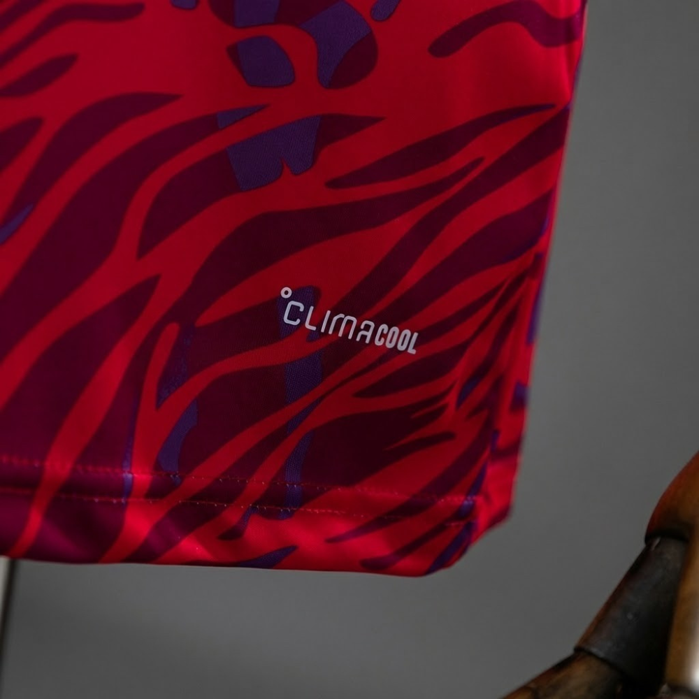 CAMISA DA SELEÇÃO DA COSTA RICA 2026 VERMELHA