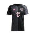 CAMISA DO INTER DE MIAMI 25/26 PRETO
