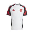 CAMISA DO FLAMENGO 25/26 BRANCO