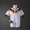 CAMISA DA SELEÇÃO DA ALEMANHA 26/27 BRANCO