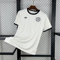 CAMISA DA SELEÇÃO DA ALEMANHA 25/26 BRANCO EDIÇÃO ESPECIAL ANIVERSARIO 125 ANOS