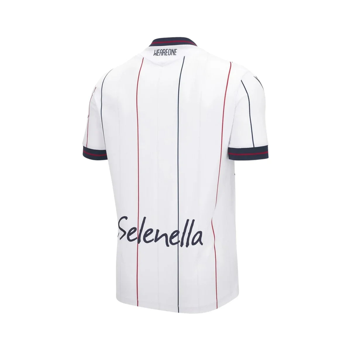 CAMISA DO BOLOGNA 25/26 BRANCO