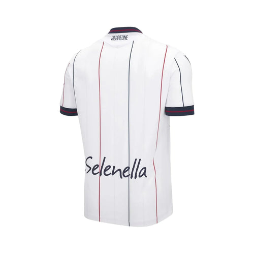CAMISA DO BOLOGNA 25/26 BRANCO