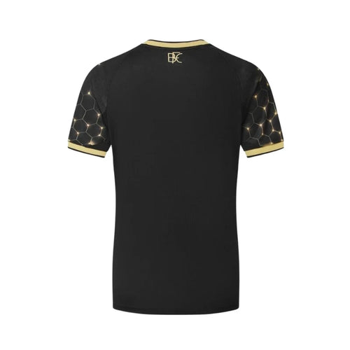 CAMISA DO BURNLEY 25/26 PRETO