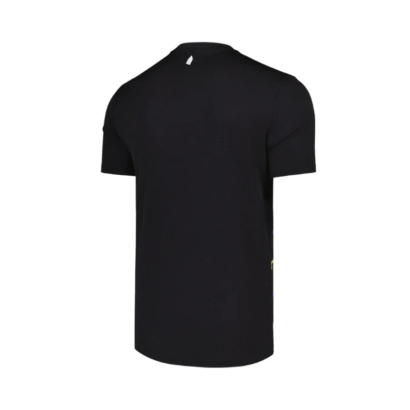 CAMISA DO EVERTON 25/26 PRETO