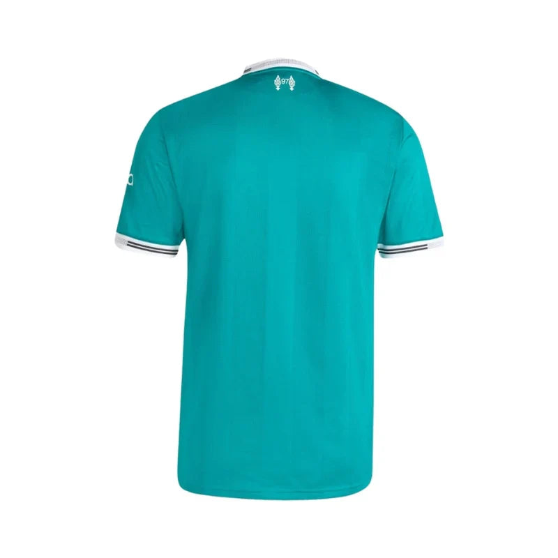 CAMISA DO LIVERPOOL 25/26 VERDE