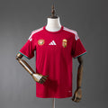 CAMISA DA SELEÇÃO DA HUNGRIA 2026 VERMELHO