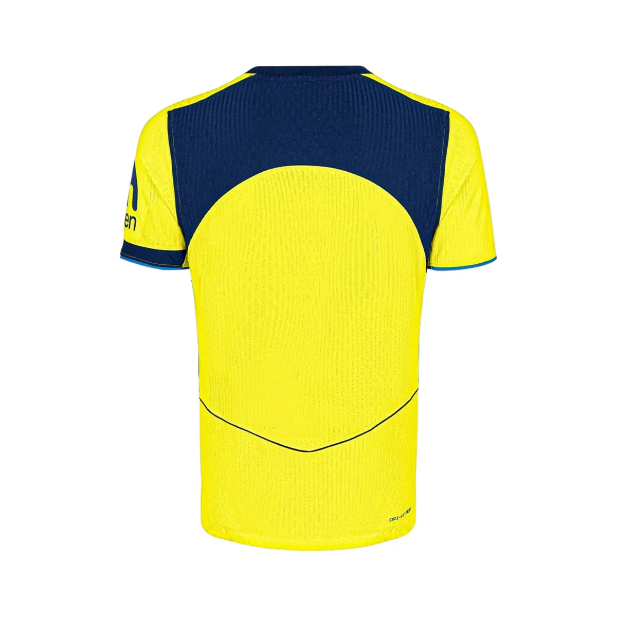 CAMISA DO TOTTENHAM 25/26 AMARELO