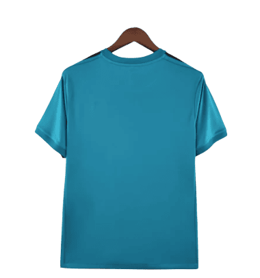 Camisa Retrô Real Madrid III 17/18