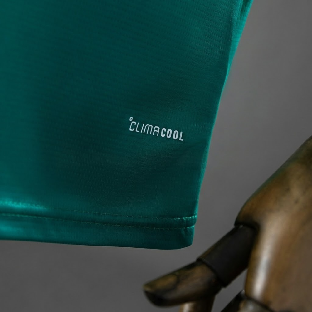 CAMISA DA SELEÇÃO DA IRLANDA 2026 VERDE