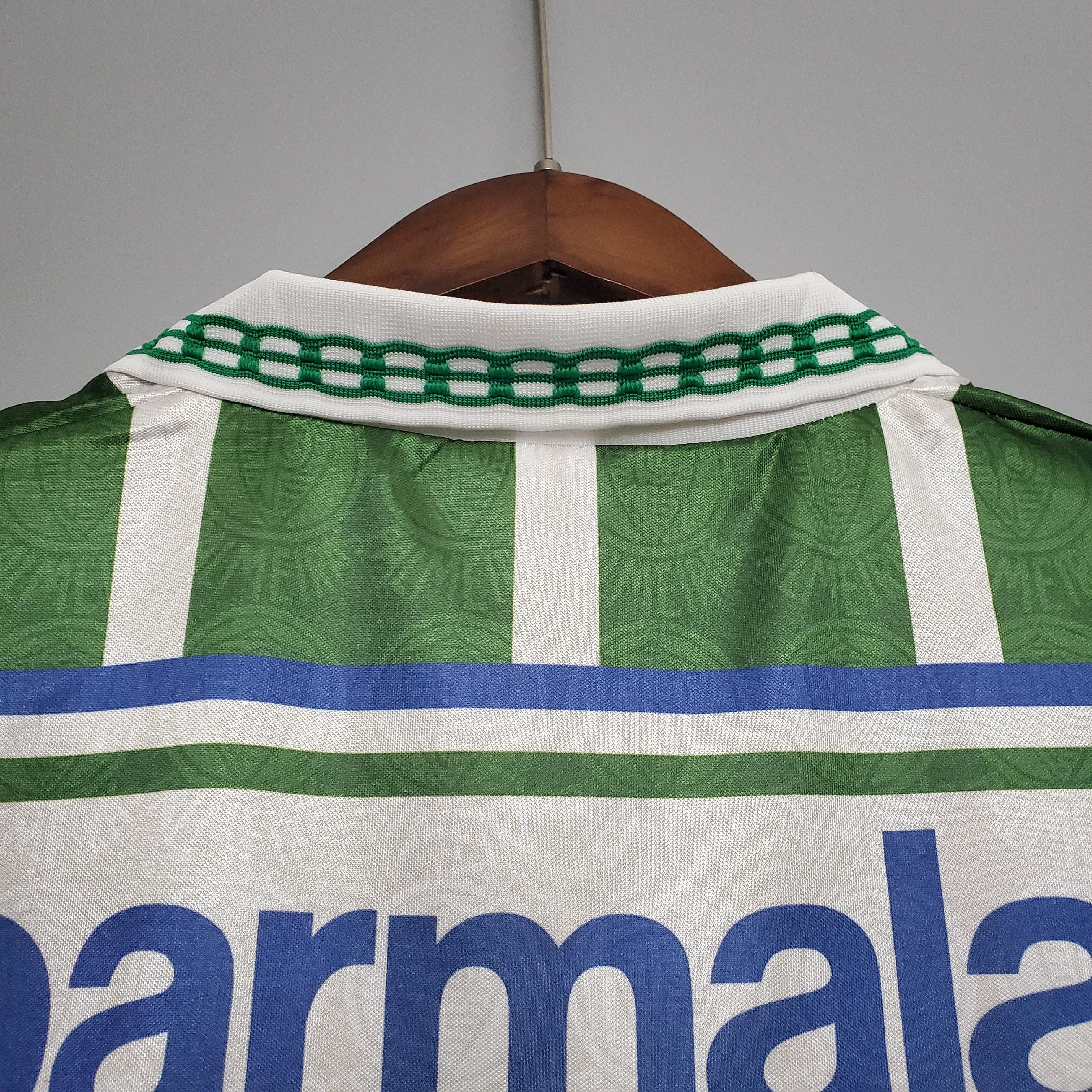 Camisa Retrô Palmeiras 1993/94 Home - ResPeita Sports