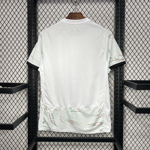 CAMISA DA SELEÇÃO DE PORTUGAL 25/26 BRANCO