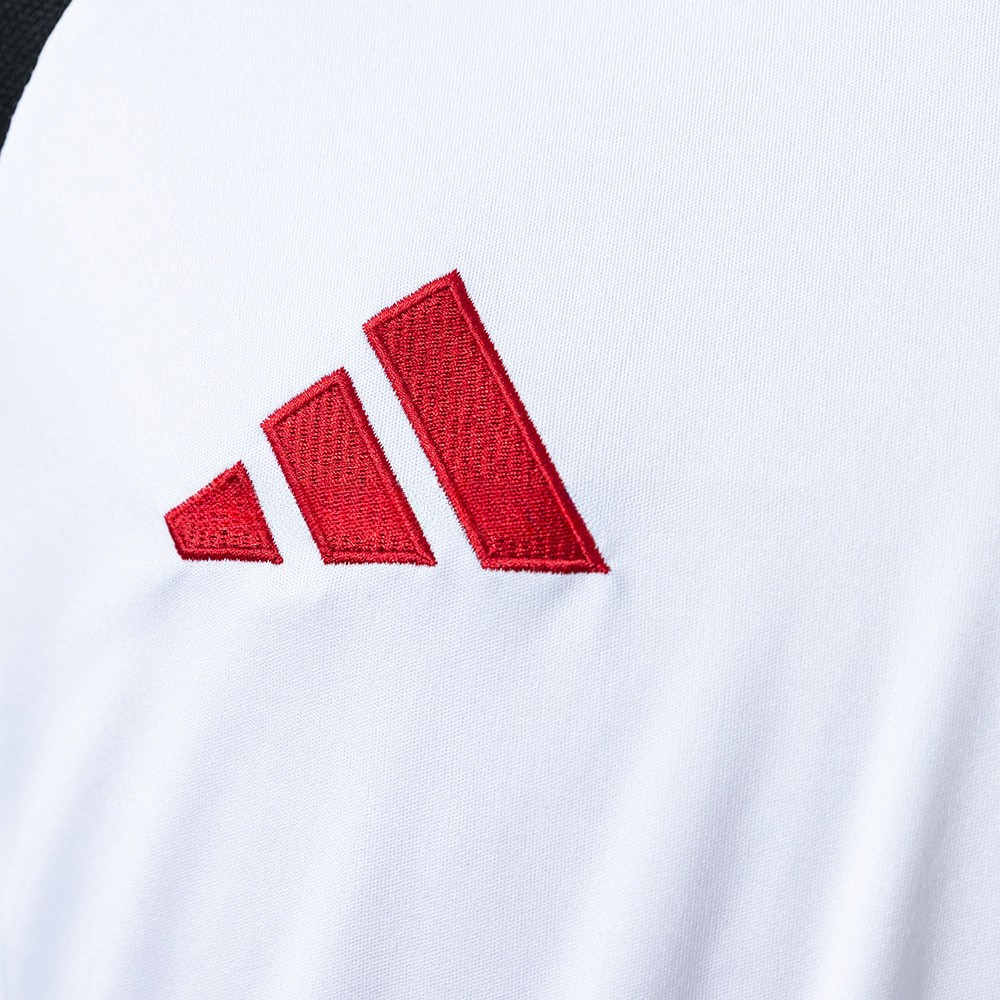 CAMISA DO FLAMENGO 25/26 BRANCO