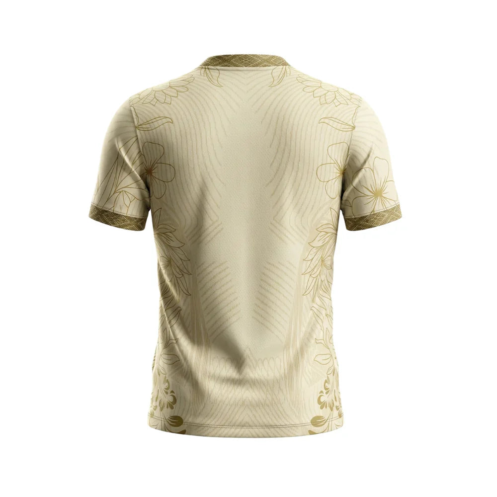 CAMISA DA SELEÇÃO DO BRASIL 26/27 DOURADO