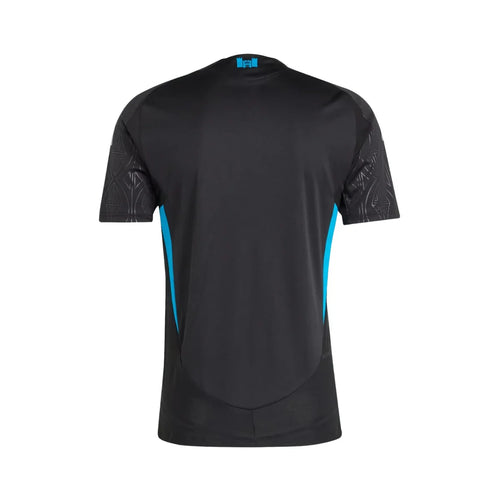 CAMISA DO CHARLOTTE 25/26 PRETO